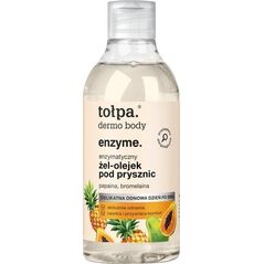 Tołpa TOŁPA Dermo Body Enzyme Żel-olejek pod prysznic enzymatyczny delikatny 300 ml
