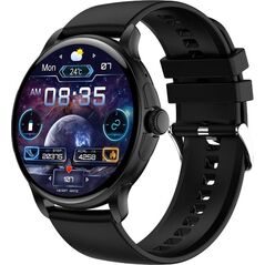Smartwatch Rubicon Zegarek SMARTWATCH Rubicon RNCF35 black