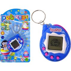 Gra Elektroniczne Zwierzątko Tamagotchi Niebieska