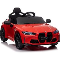 Auto Na Akumulator Bmw M4 Czerwone