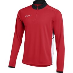 Bluza męska Nike Dri-Fit Academy 25 Drill Top czerwona FZ9767 657 2XL