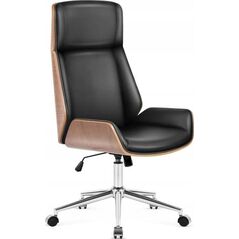 Krzesło biurowe Mark Adler Boss 8.0 Czarne