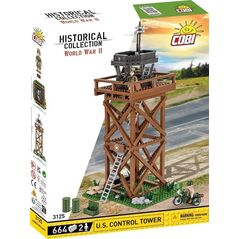 Historical Collection U.S. Control Tower