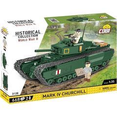 Historical Collection Mark IV Churchuill