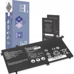 mitsu Bateria do Smartphome Huawei Matebook D Series HB46K497ECW 3700 mAh (42.2 Wh) 11.4V