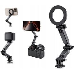 Uchwyt Magnetyczny Magnes MagSafe na 1/4'' ISO System GoPro do Telefonu / MS-CS1