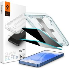 SZKŁO PRYWATYZUJĄCE SPIGEN GLAS.TR ”EZ FIT” HD 2-PACK GALAXY S24+ PLUS / S25+ PLUS PRIVACY