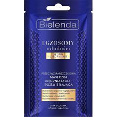 BIELENDA_Egzosomy Młodości przeciwzmarszczkowa maseczka do twarzy 8g