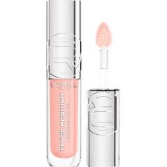 L'OREAL_Plump Ambition Hyaluron Lip Oil olejek do ust z kwasem hialuronowym 201 Milky Nu 5ml