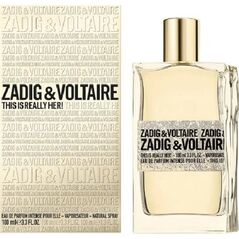 ZADIG&amp|VOLTAIRE This Is Really Her EDP spray 100ml