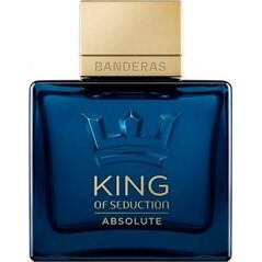 Antonio Banderas King Of Seduction Absolute 100ml kvepalai Vyrams EDT