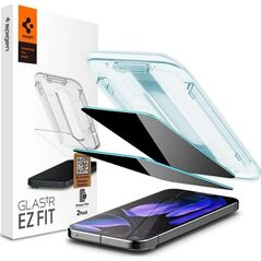 Spigen Glas.TR EZ FIT Privacy Glass for Google Pixel 9 Pro XL 2pcs