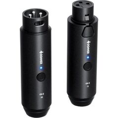 DONNER CV-2 - Mikrofon XLR typu wireless