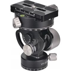 Profesjonalna Głowica Panoramiczna 10kg K&F VH-60L Aluminium 3x Podziałka / KF31.103