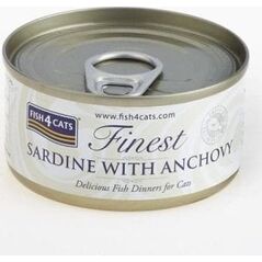 Fish4Cats Finest Sardynka z Anchoisi 70g