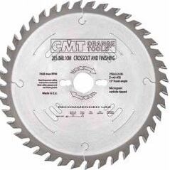 CMT Piła wykończeniowa 315 x 30mm (285.072.13M)