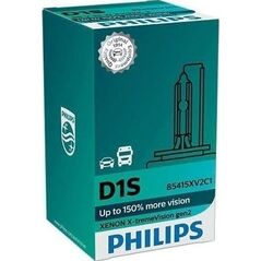 Philips ARWKA XENONOWA D1S 85V/35W +150% 4800K PHILIPS X-TREMEVISION GEN2