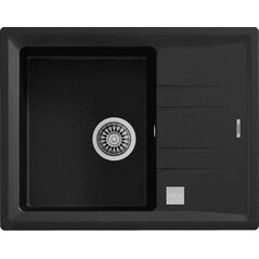 Zlewozmywak Teka Stone 45 S-TG 1B 1D Tegranit onyks (115330050)