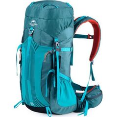 Plecak turystyczny Naturehike Hiking 55 l + 5 l Niebieski