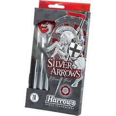 Harrows Rzutki Harrows SILVER ARROWS Eric Bristow Steeltip 22 gR