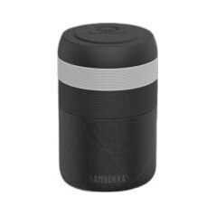 Kambukka pudełko do mikrofalówki Bora 400 ml tritan biały/przezroczysty