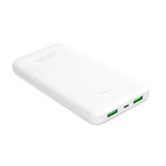 Powerbank Puro Fast Charger 10000mAh Biały