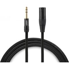 Kabel WARM AUDIO Warm Audio - Kabel Interconnect PREMIER XLRm - TRSm 1.8m