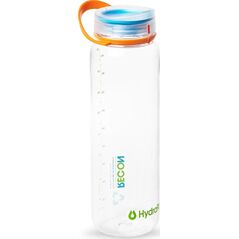 HydraPak Ekologiczna Butelka HydraPak Recon 1L - Clear/Confetti Uniwersalny