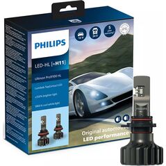 Osram Philips Ultinon Pro9100 żarówka LED Lumileds H11