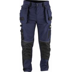 Spodnie Slimfit Z Multikieszeniami L/52, Gramatura 270G/M2 Dedra
