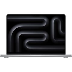 Apple MacBook | Pro | Silver | 14 " | 3024 x 1964 pixels | Apple M4 Pro | 24 GB | Solid-state drive capacity 512 GB | Apple M4 P