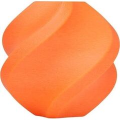 Filament Bambu Lab ABS-GF 1,75mm 1kg - w zestawie z wielorazową szpulą - Orange}