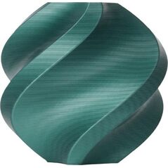 Filament Bambu Lab PLA Metal 1,75mm 1kg - w zestawie z wielorazową szpulą - Oxide Green Metallic}