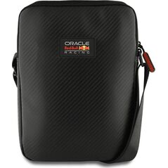 Red Bull Carbon 10" Bag Black