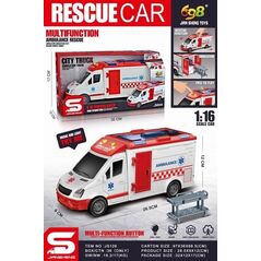 Ambulans JS126