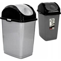Pojemnik uchylny SLIM 35 L - popiel