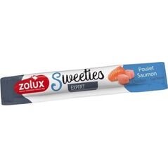 ZOLUX Przysmak dla psa SWEETIES łosoś i kurczak 14g