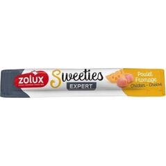 ZOLUX Przysmak dla psa SWEETIES kurczak i ser 14g