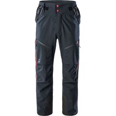 Męskie Spodnie Pro Guard 3l Hardshell Pants  czarny rozmiar L