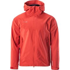 Męska Kurtka Przejściowa Pro Guard 2l Light Jacket  czerwony rozmiar S