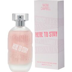Naomi Campbell Here To Stay EDT 50 ml