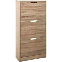 5five Szafka na Buty 5five Naturalny Drewno (115 x 60 x 24 cm)