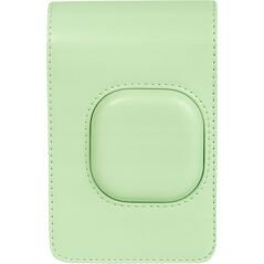 Θήκη Etui Case Torba Pokrowiec Για Fujifilm Fuji Instax Mini Liplay / Zielony