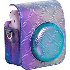 Θήκη Προστασίας για Fujifilm Fuji Instax Mini 12 / Πολύχρωμο / Ολογραφικό