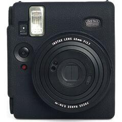 Θήκη Σιλικόνης για Fuji Fujifilm Instax Mini 99 Μαύρο
