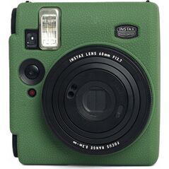 Θήκη Σιλικόνης για Fuji Fujifilm Instax Mini 99 Πράσινο