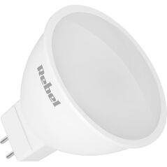 Rebel Lampa Led  Rebel 7W, MR16 4000K, 230V