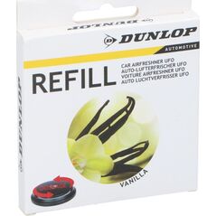 ODŚWIEŻACZ POWIETRZA WKŁAD UFO DUNLOP VANILIA