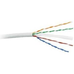 Lynx CS Kabel instalacyjny, Cat6, linka, PVC, 305m box (LX-STR-UTP6-GR)