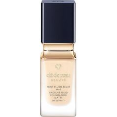 Cle de Peau Beaute Cle de Peau Beaute, Λαμπερό, Ματ, Υγρό Ίδρυμα, O10, SPF 25, 30 ml Για Γυναίκες